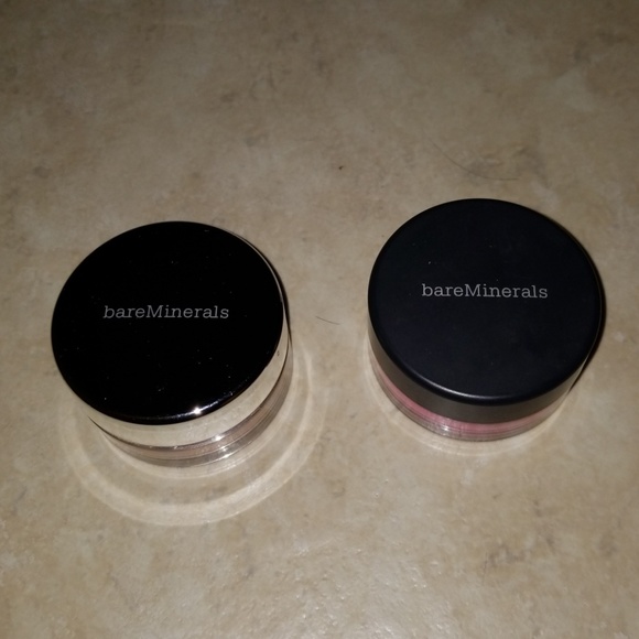 Bareminerals Other - Bareminerals cheek blush & all over powder Bundle Bareminerals Other - Bareminerals cheek blush & all over powder Bundle